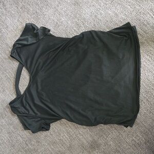 Maternity Dark Green TShirt